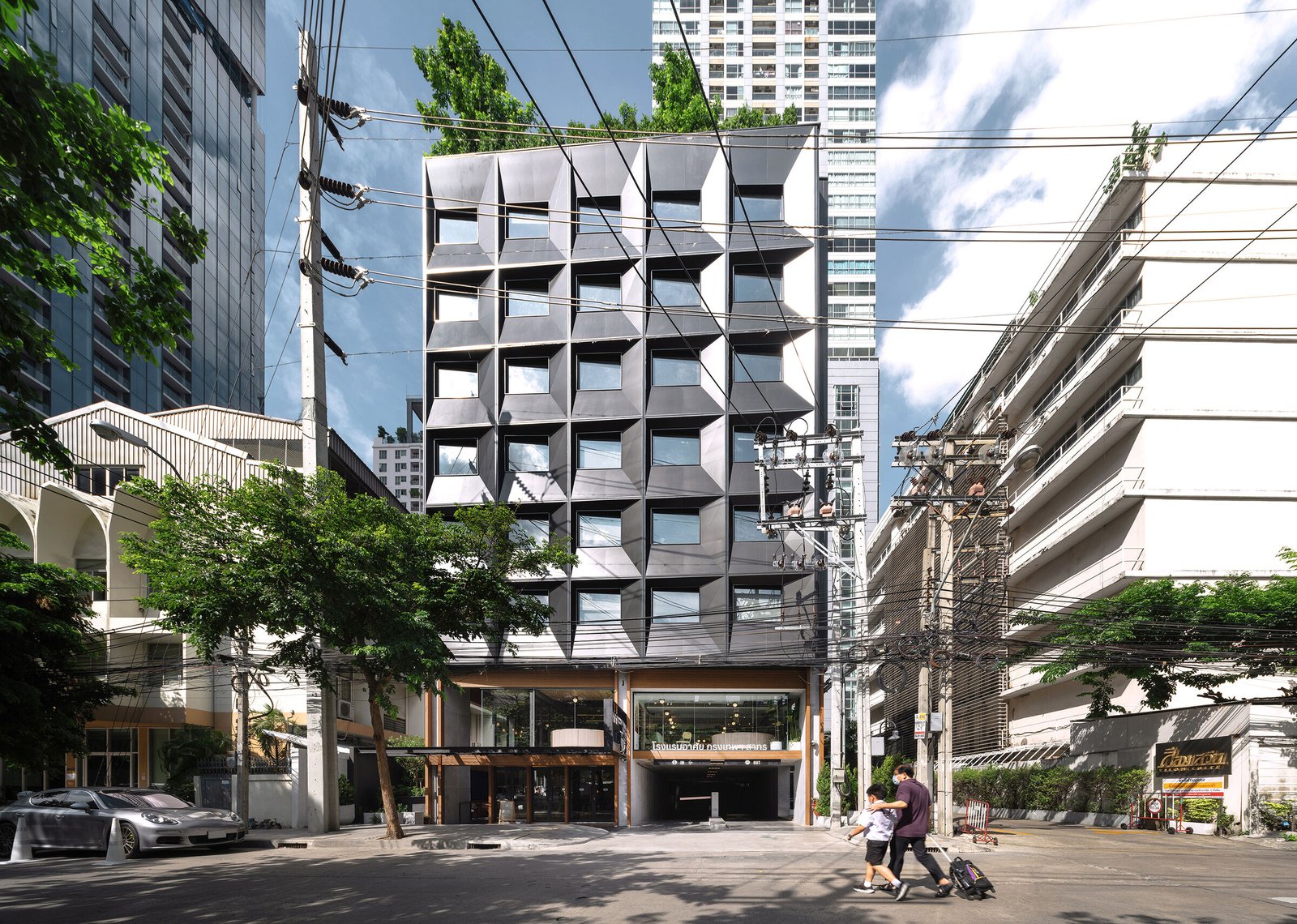 ASAI Bangkok Sathorn, how it began