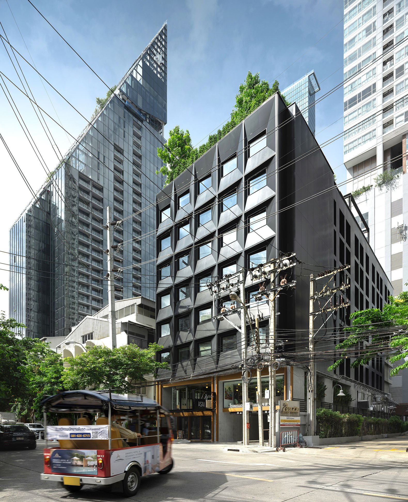 ASAI Bangkok Sathorn — backstory