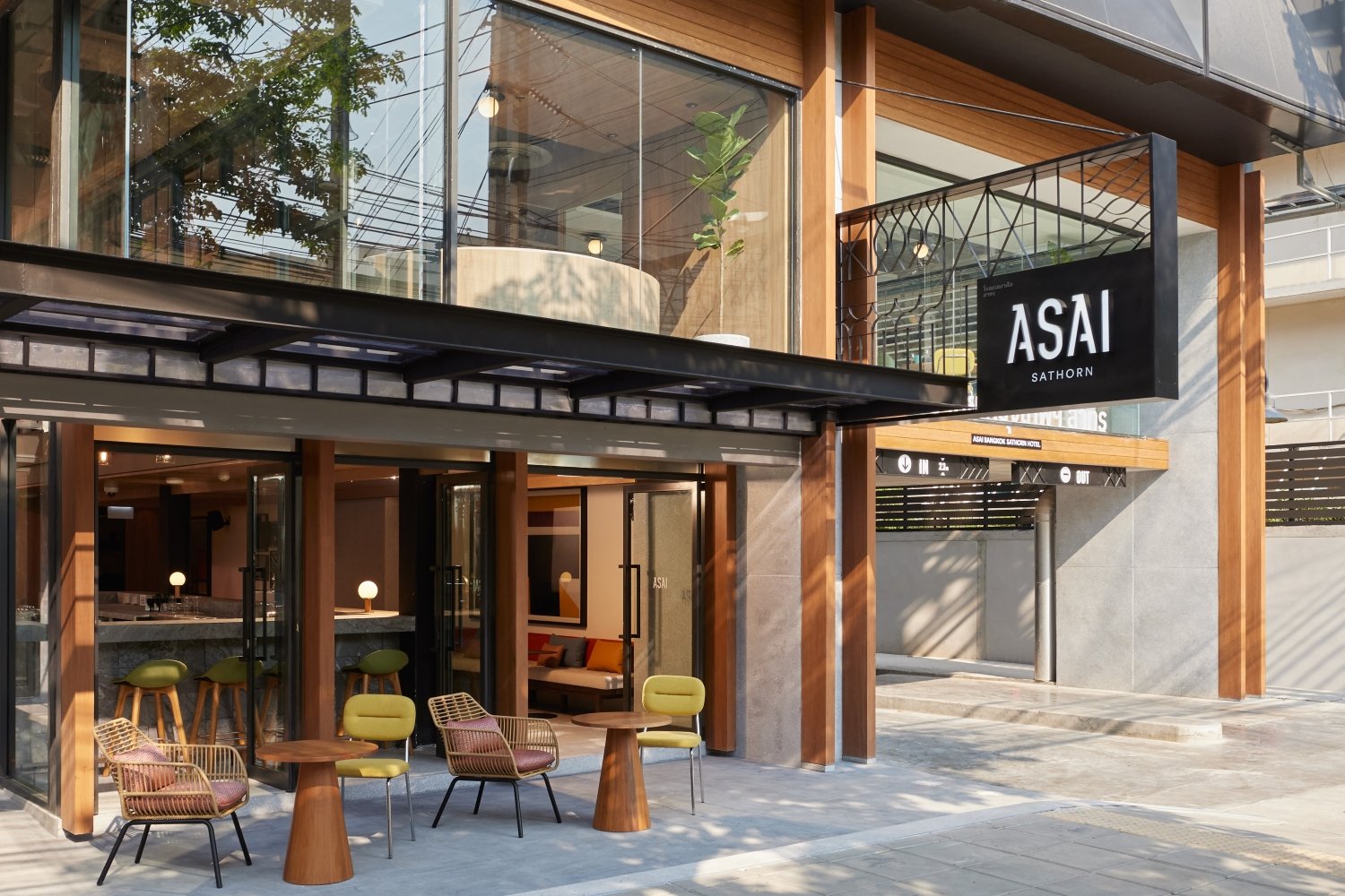 ASAI Bangkok Sathorn