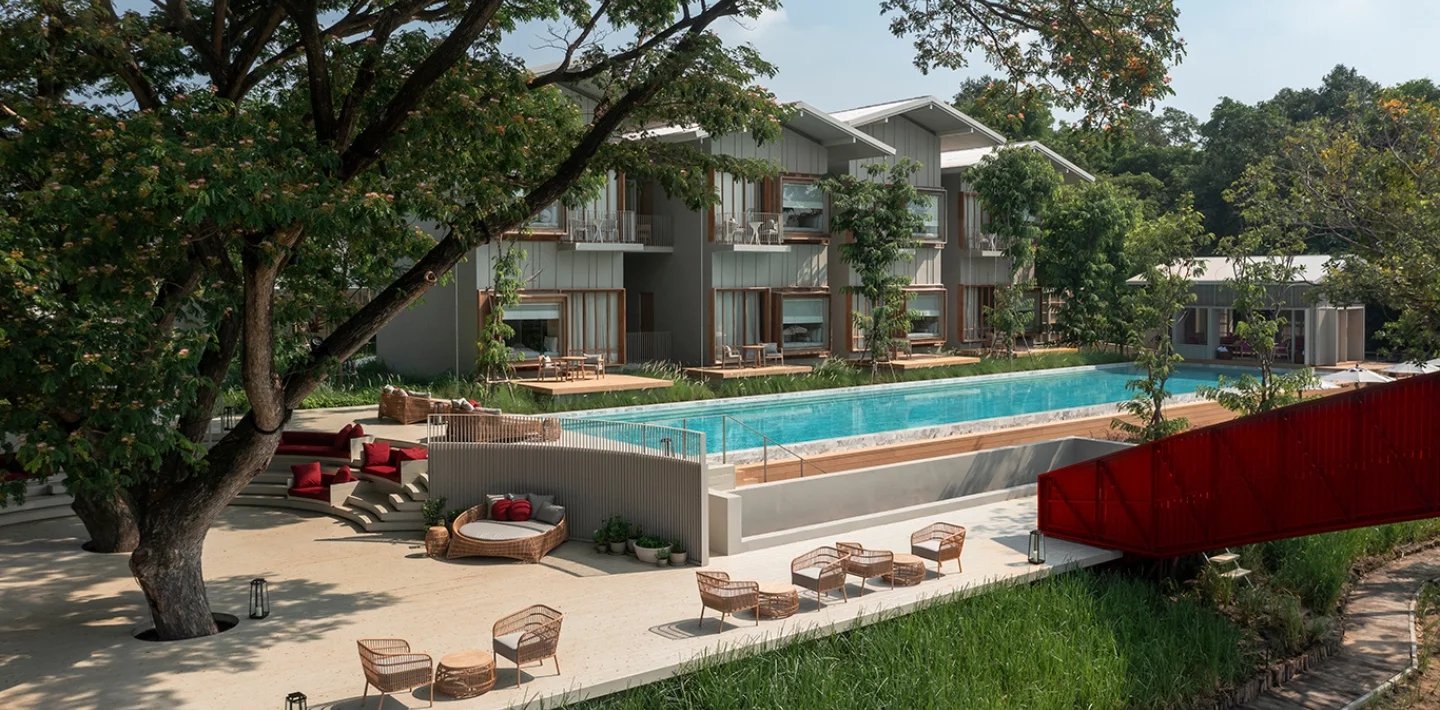 sala bang pa-in Hotel — wellness