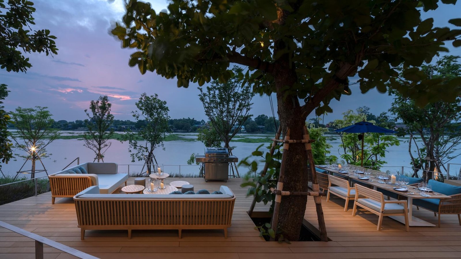 sala bang pa-in Hotel — wellness