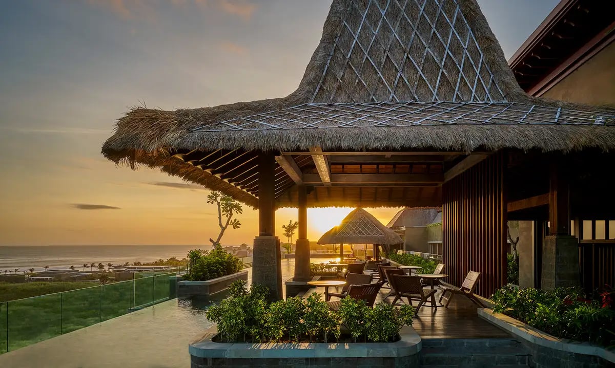 Holiday Inn Resort Bali Canggu Hotel — backstory
