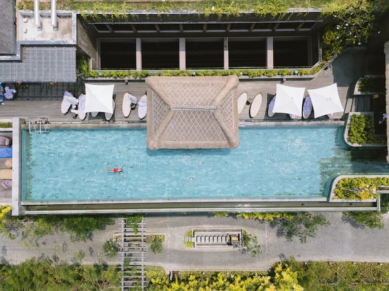 Holiday Inn Resort Bali Canggu Hotel — wellness