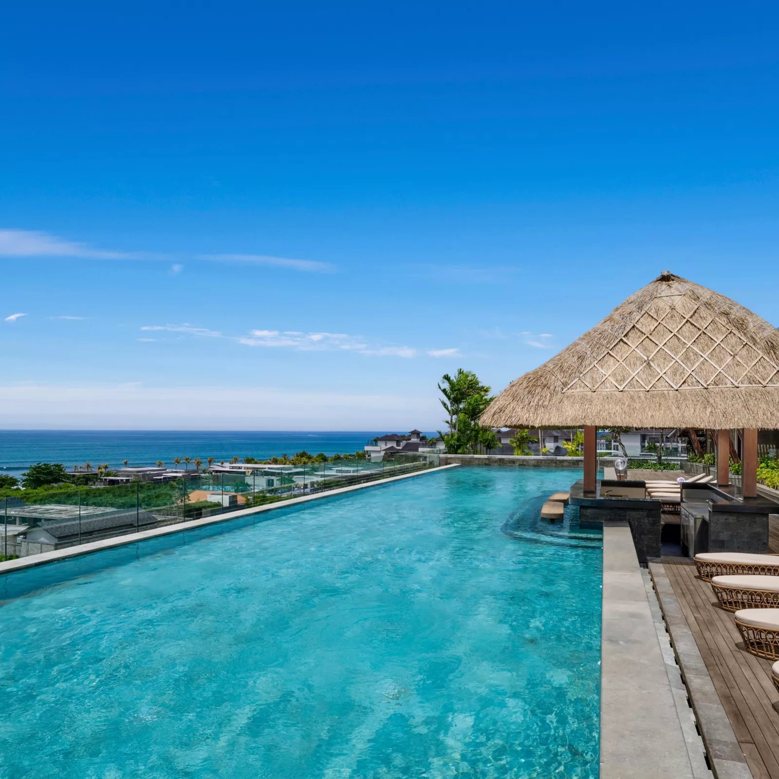 Holiday Inn Resort Bali Canggu Hotel — wellness