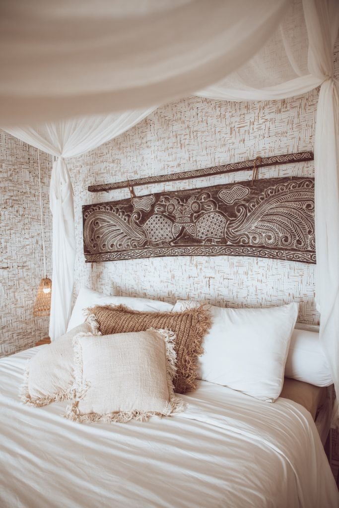 Dreamsea Surf Camp Uluwatu — rooms