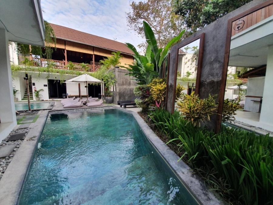 The Farm Hostel — wellness