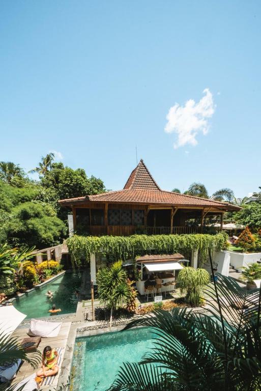 The Farm Hostel — wellness