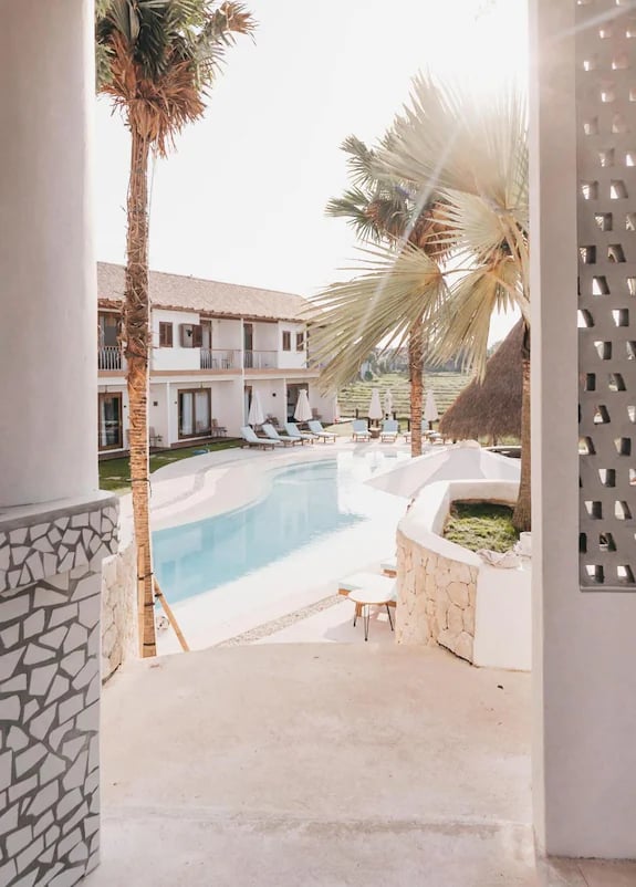 Kos One Hostel — wellness