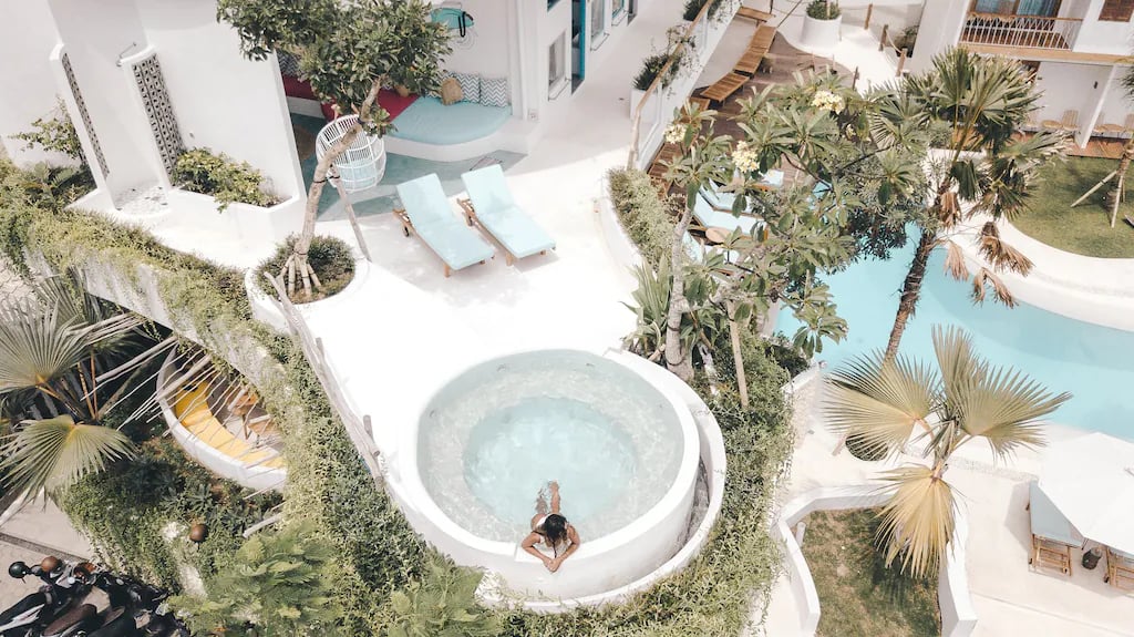Kos One Hostel — wellness