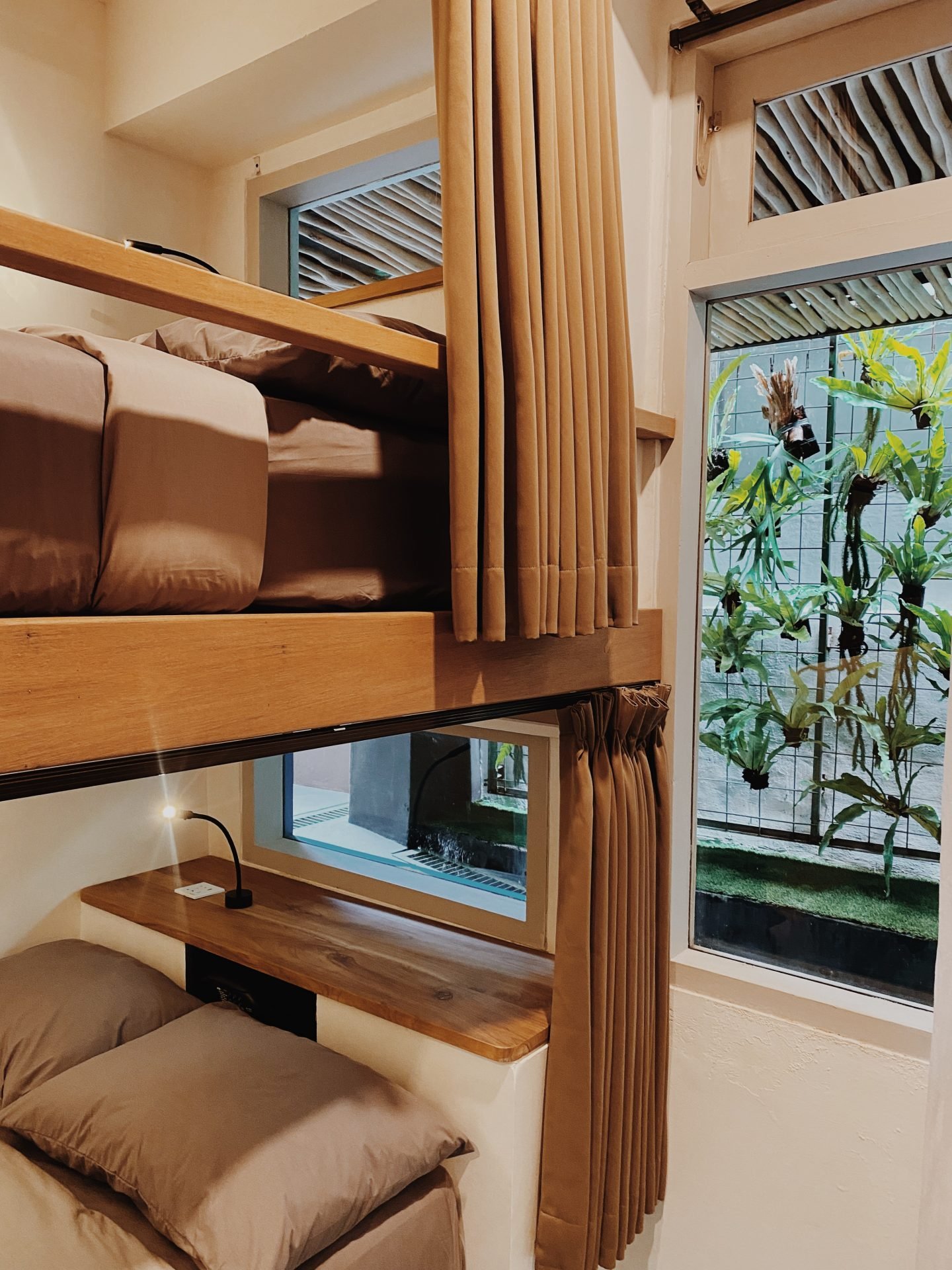 Kos One Hostel — rooms