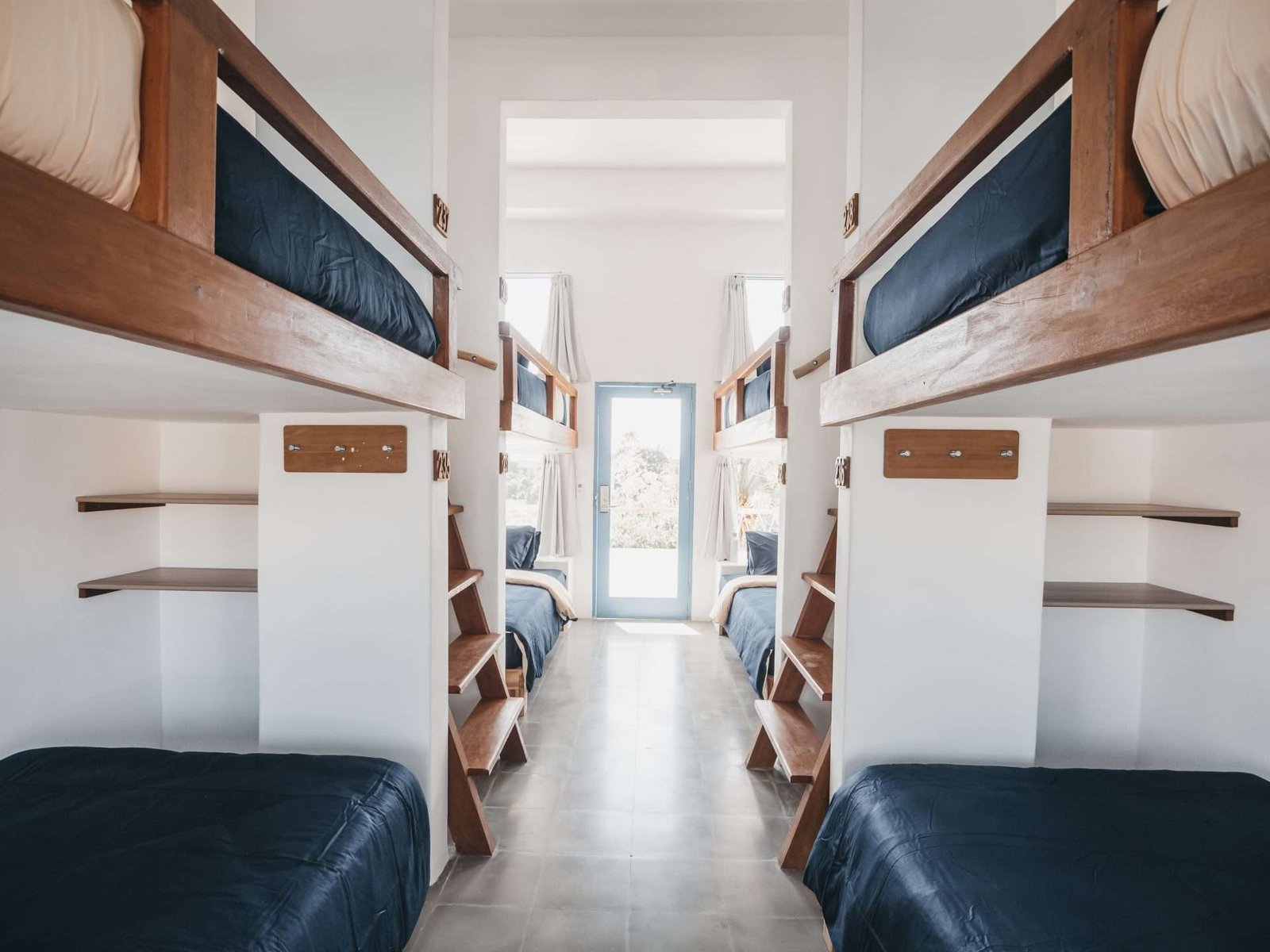 Kos One Hostel — rooms