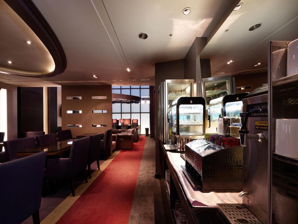The Tango Taipei Xinyi — eat & drink
