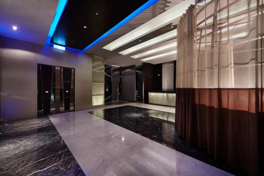 The Tango Taipei Xinyi — vibe