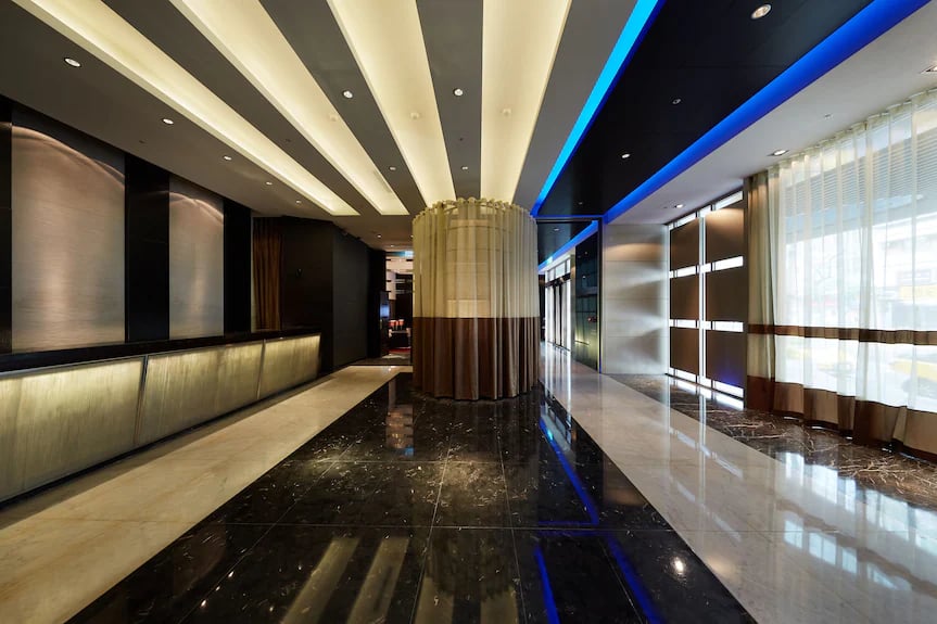 The Tango Taipei Xinyi — vibe