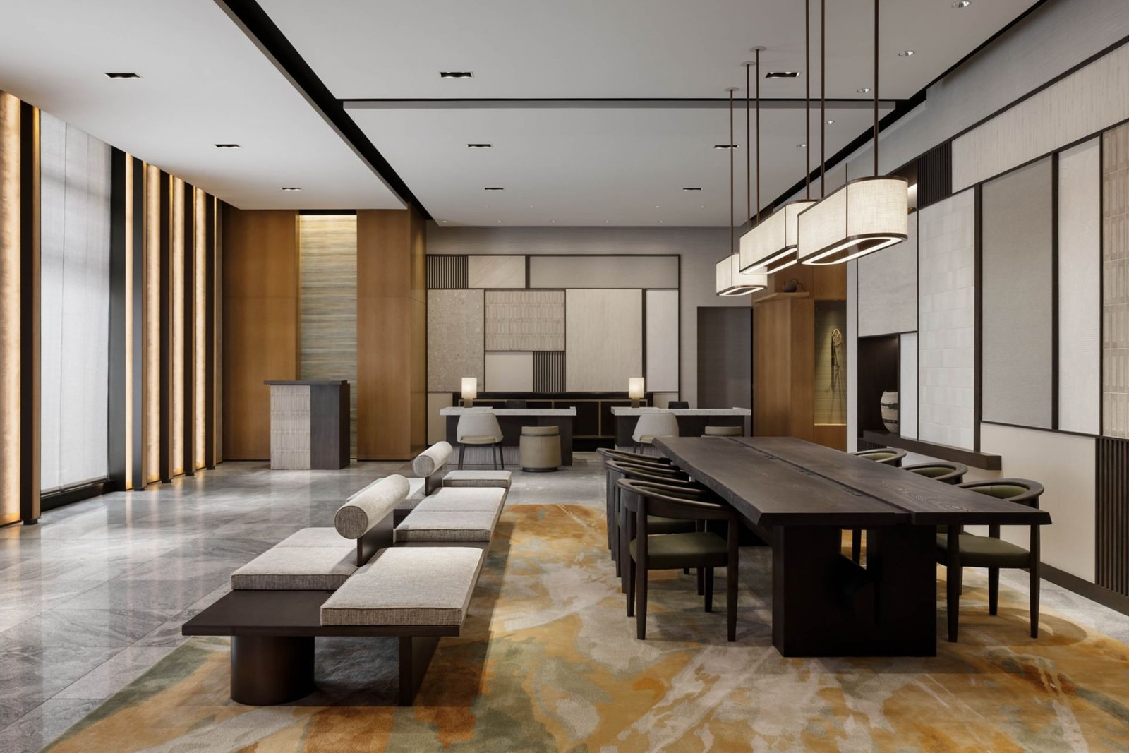 Courtyard by Marriott Kyoto Shijo Karasuma — vibe