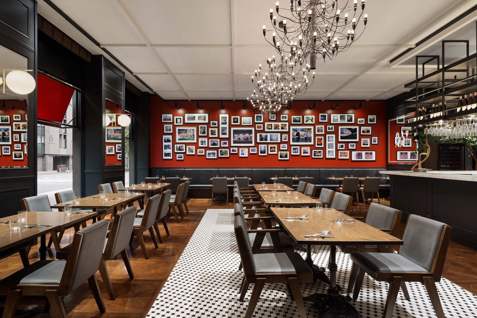 Courtyard by Marriott Kyoto Shijo Karasuma, le bon vivre