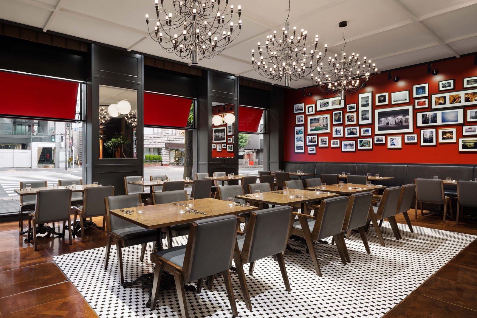 Courtyard by Marriott Kyoto Shijo Karasuma, le bon vivre