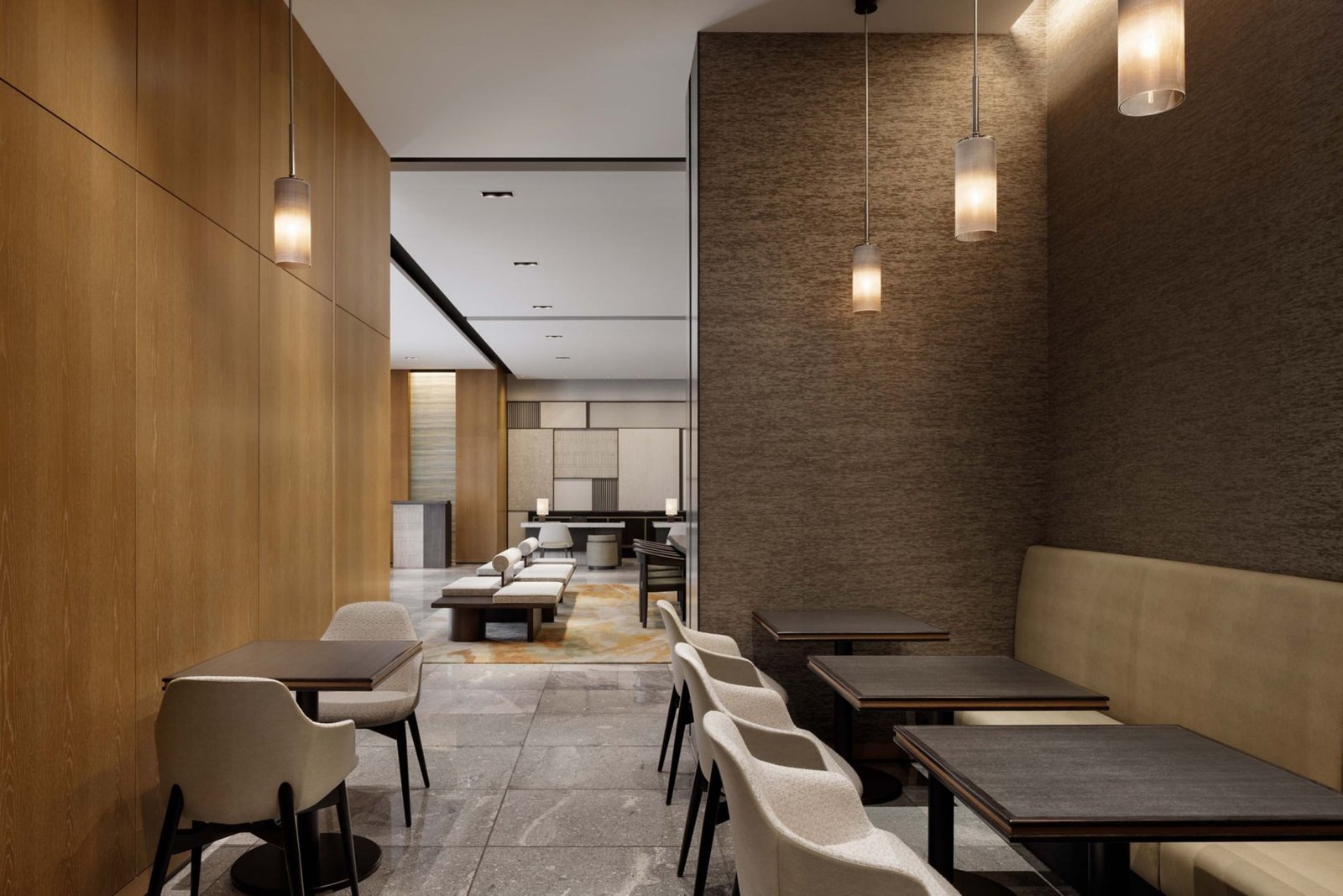Courtyard by Marriott Kyoto Shijo Karasuma — eat & drink