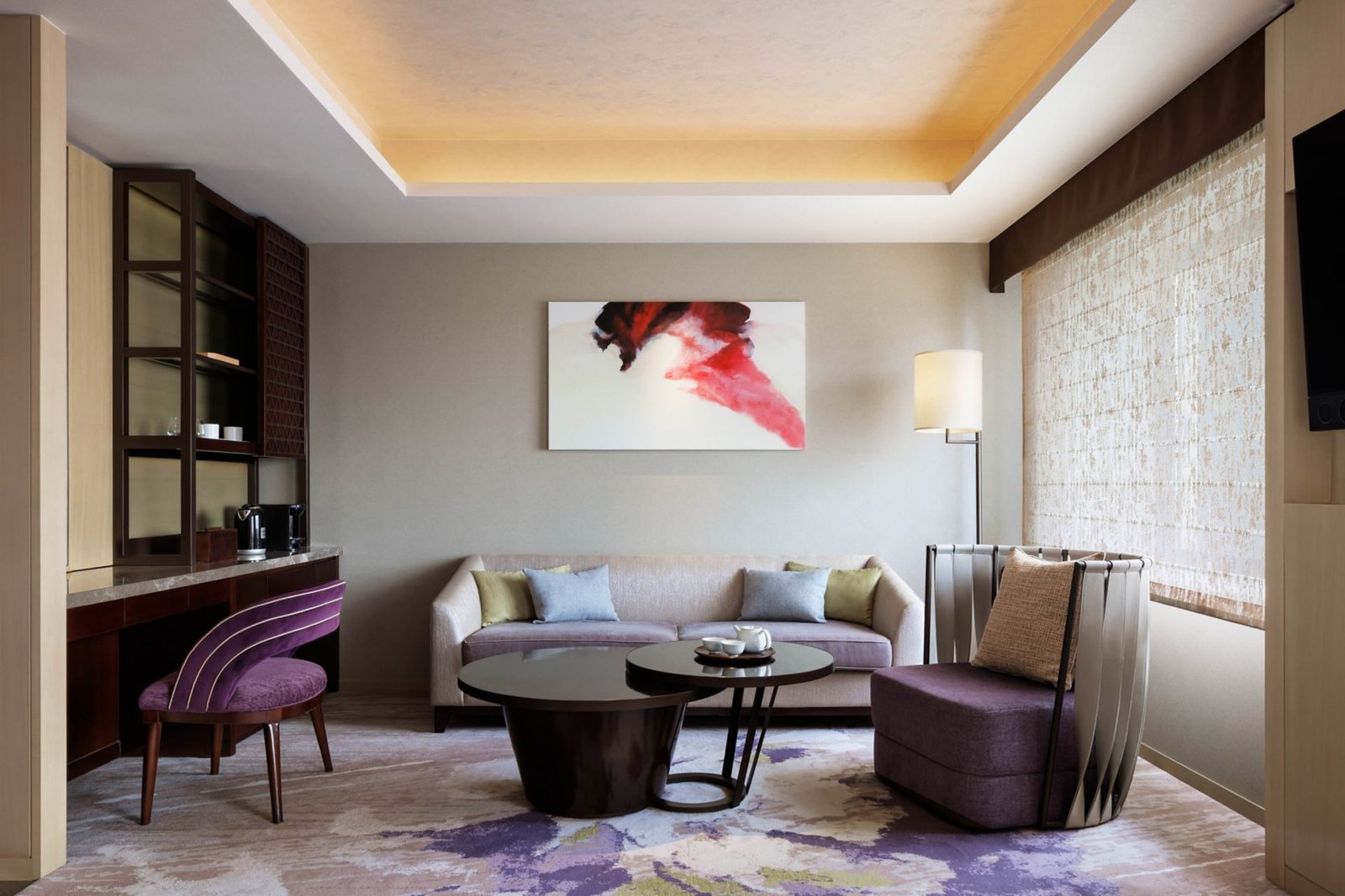 Courtyard by Marriott Kyoto Shijo Karasuma — vibe