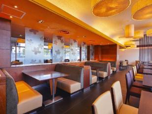 Miyako Hotel Kyoto Hachijo — eat & drink