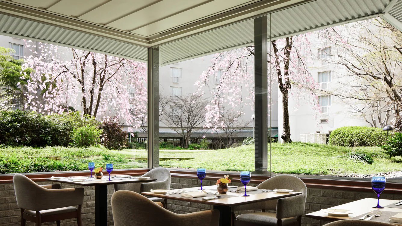 The Prince Kyoto Takaragaike, Autograph Collection — eat & drink