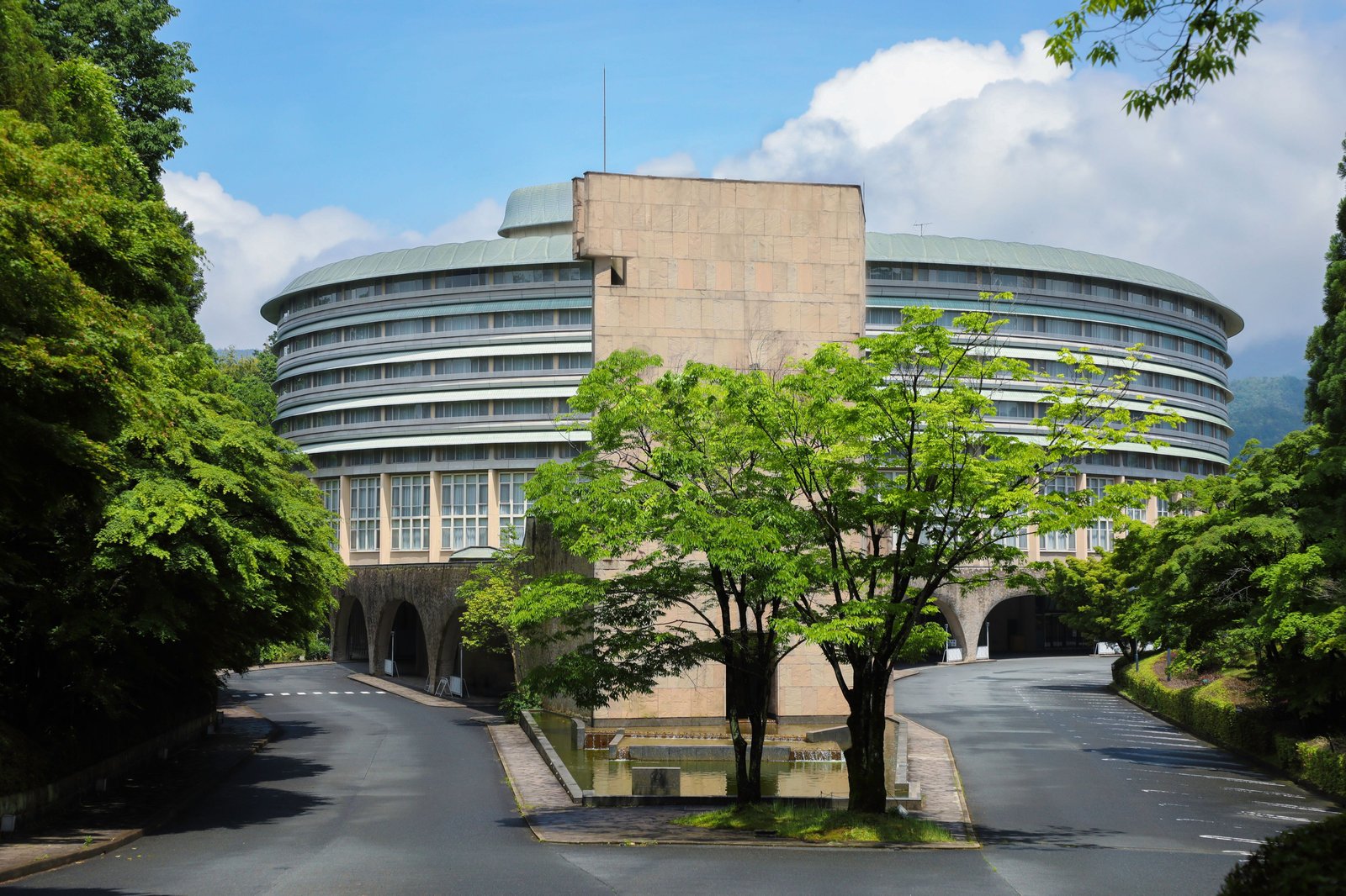 The Prince Kyoto Takaragaike, Autograph Collection, how it began