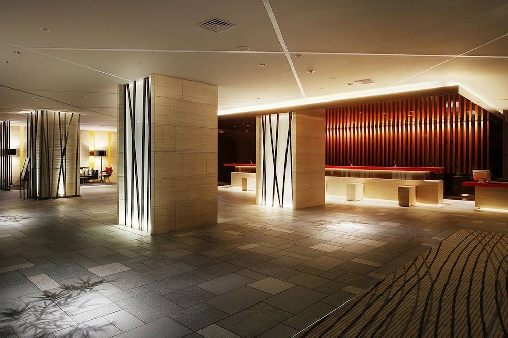 Rihga Royal Hotel Kyoto — vibe