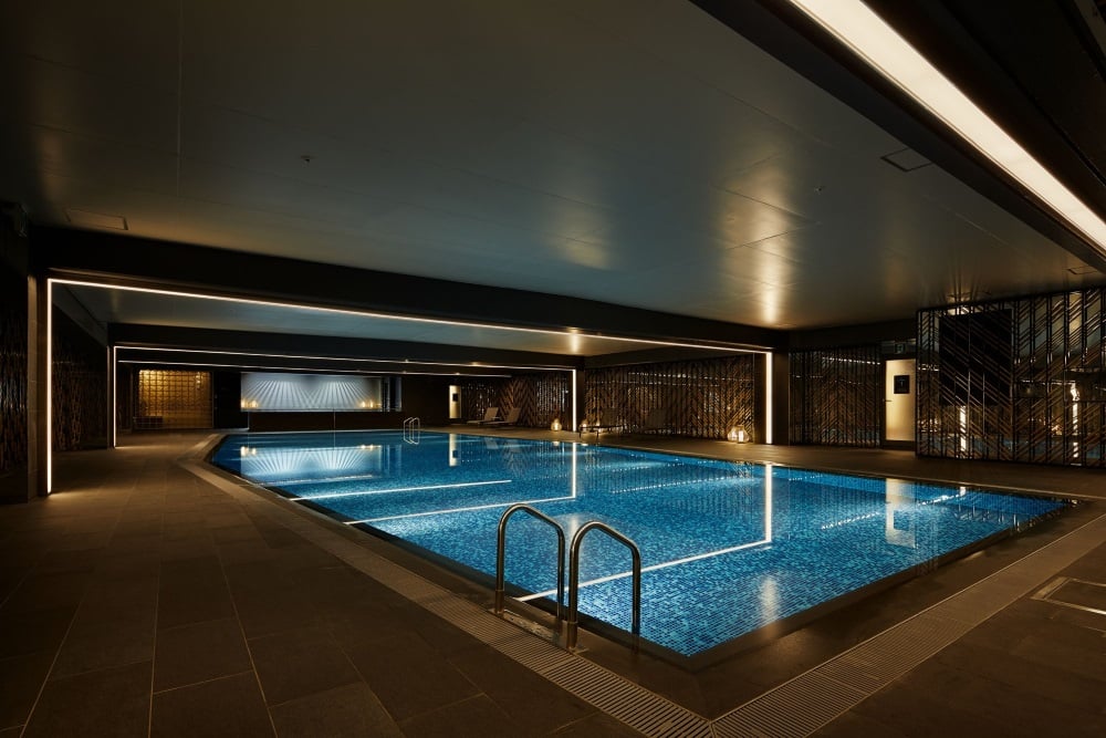 Rihga Royal Hotel Kyoto — wellness