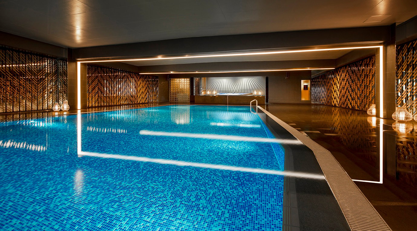 Rihga Royal Hotel Kyoto — wellness