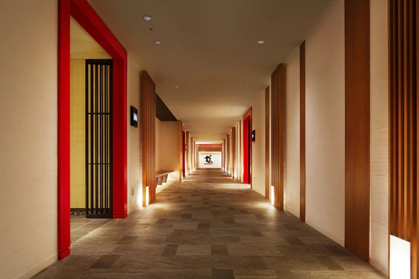 Rihga Royal Hotel Kyoto — vibe