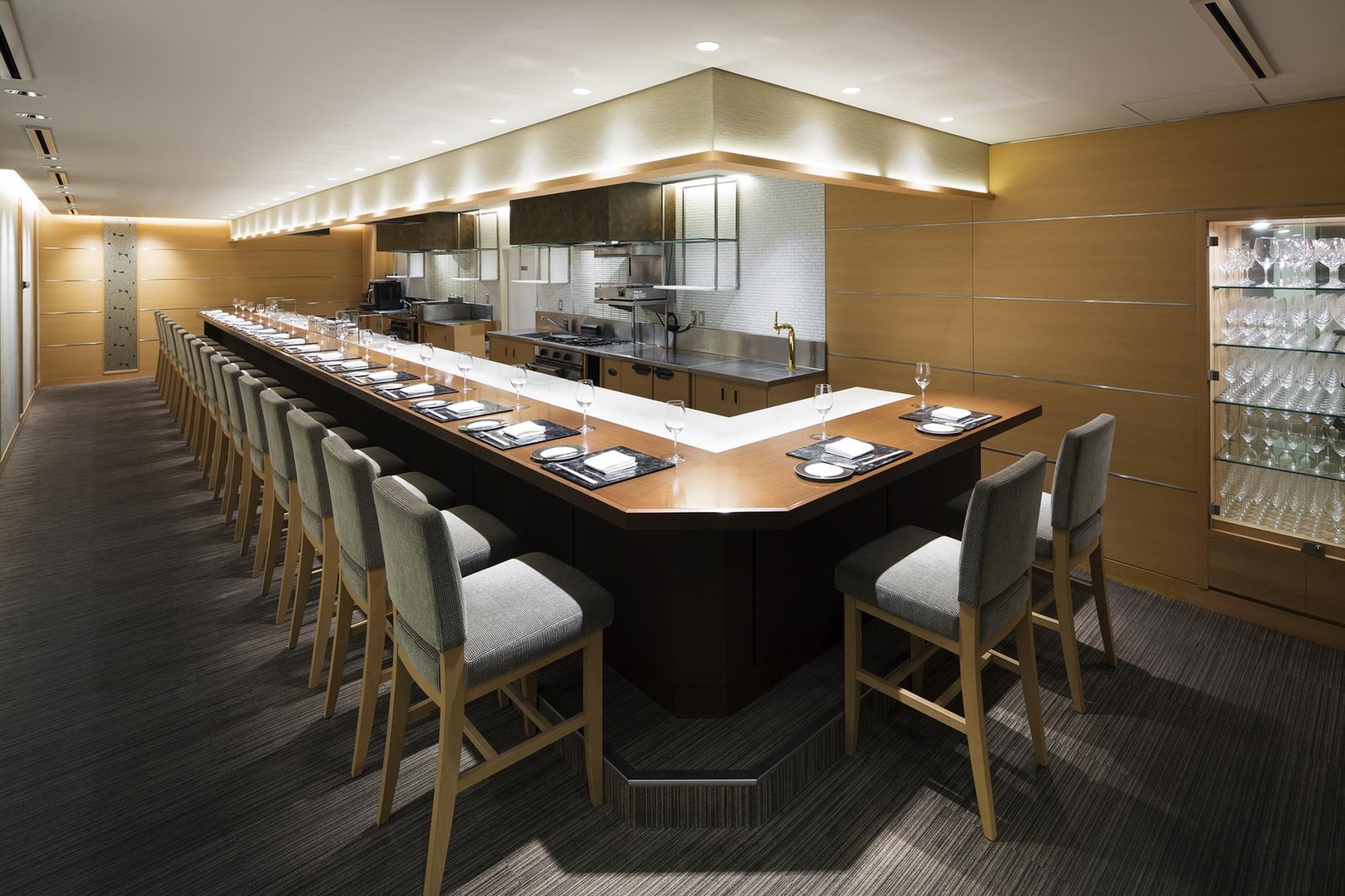 Rihga Royal Hotel Kyoto — eat & drink