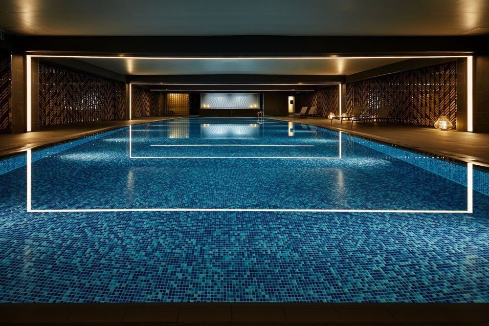 Rihga Royal Hotel Kyoto — wellness