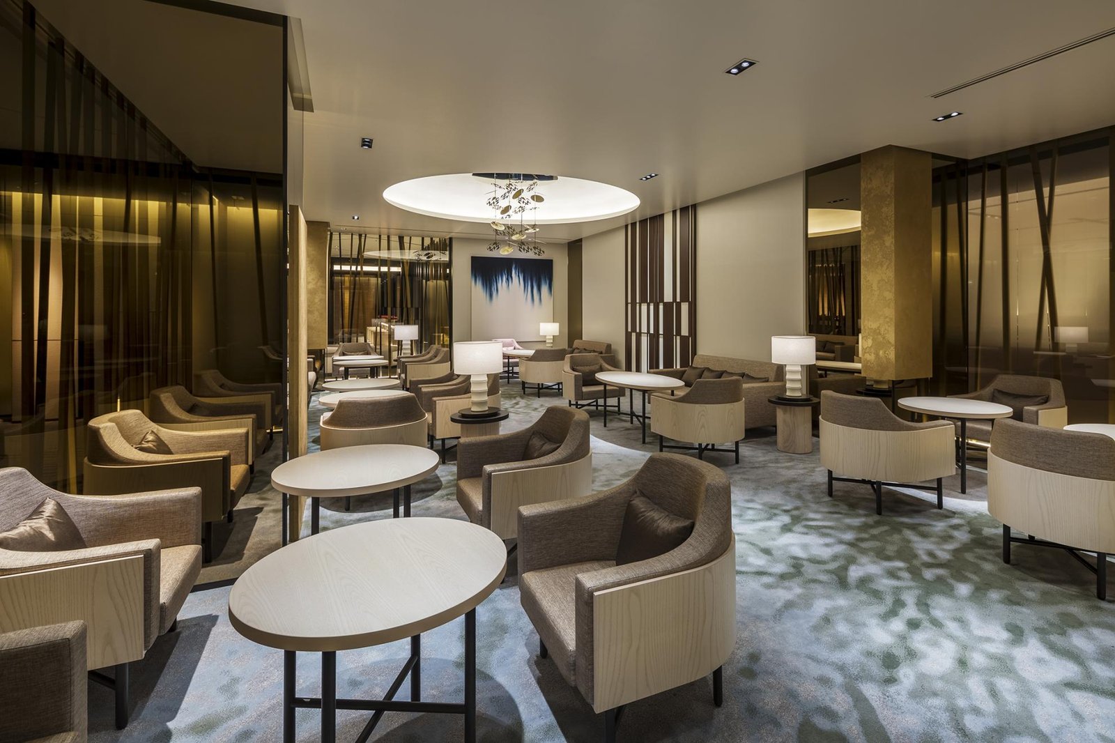 Rihga Royal Hotel Kyoto — vibe