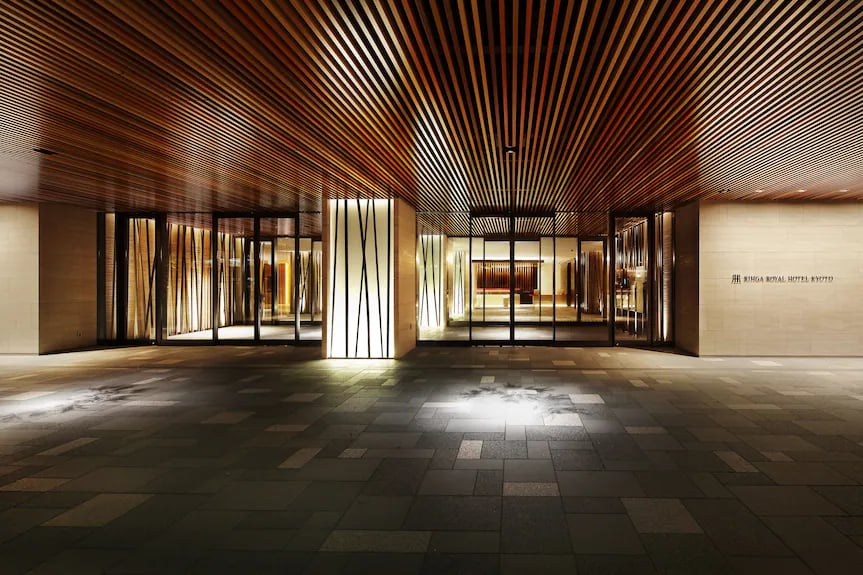 Rihga Royal Hotel Kyoto