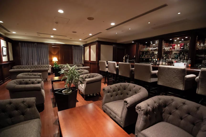 Hotel Nikko Princess Kyoto — eat & drink