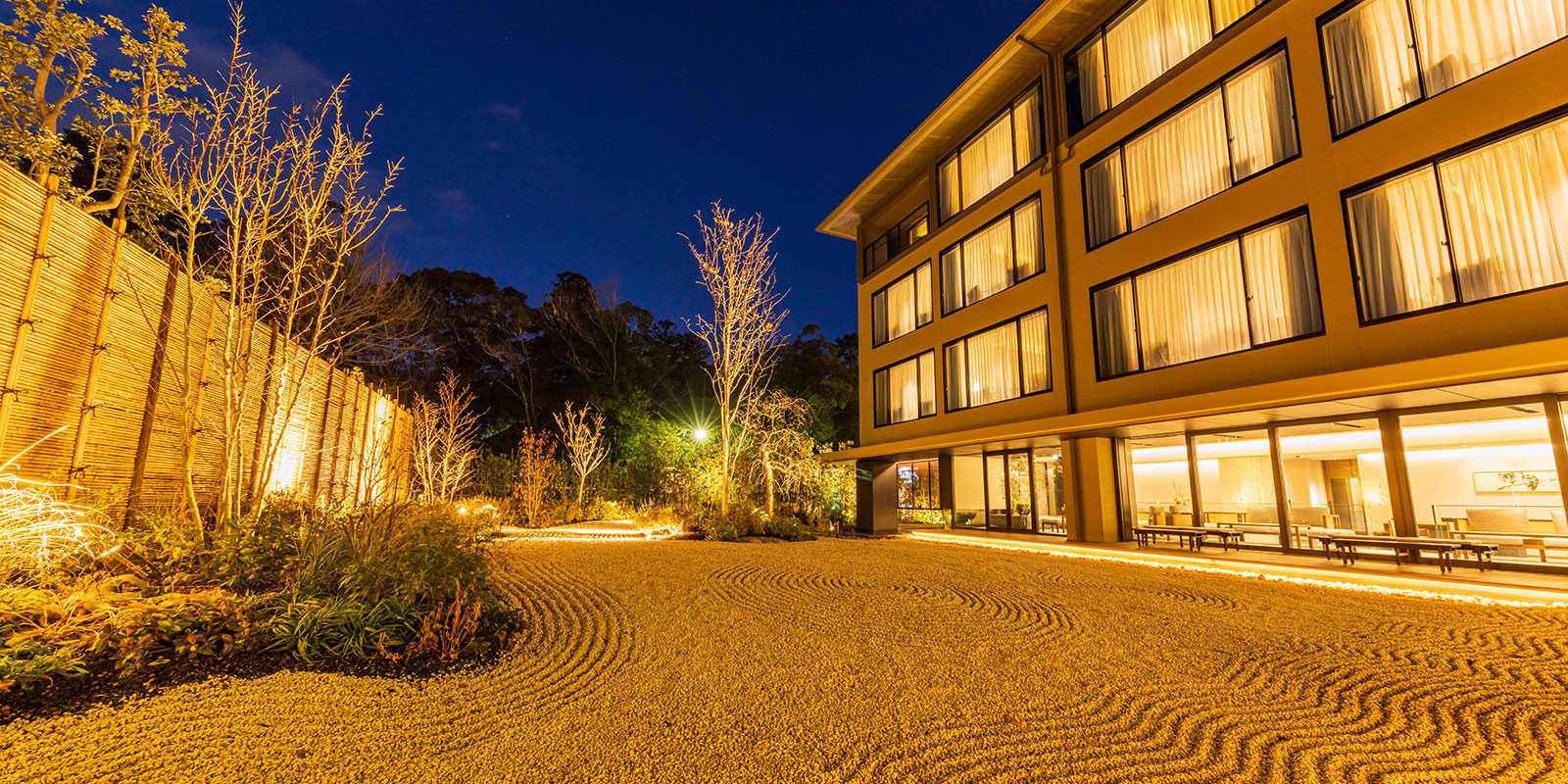 Hotel Nikko Princess Kyoto — backstory
