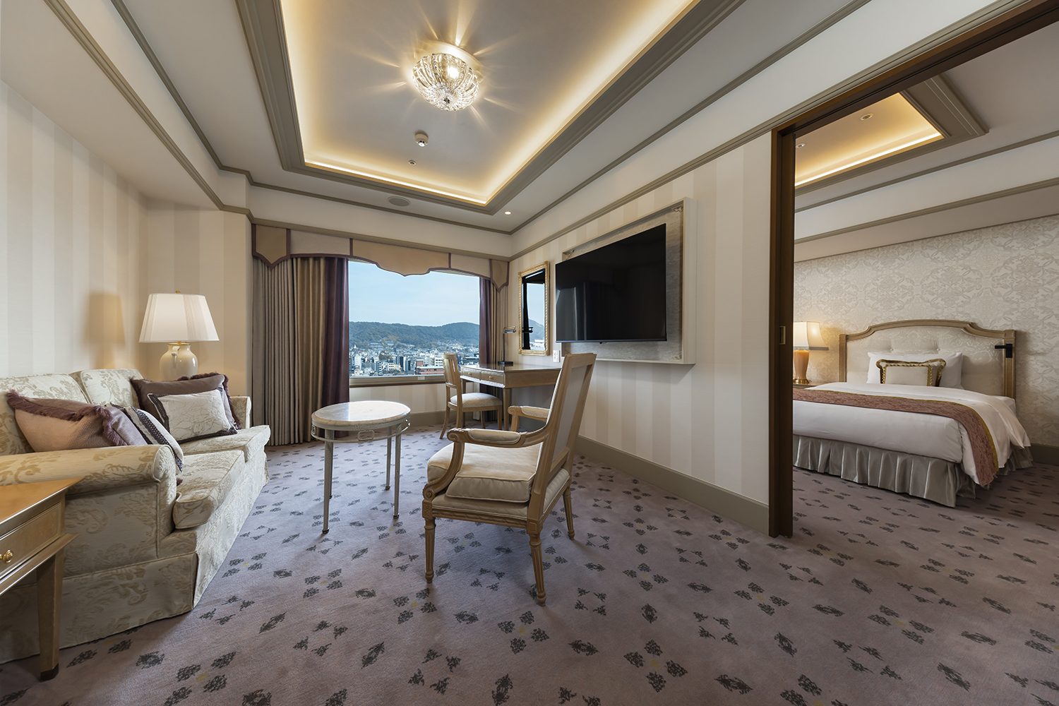 Hotel Nikko Princess Kyoto — rooms