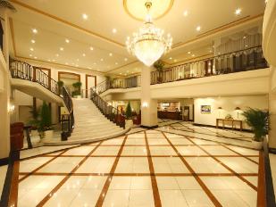 Hotel Nikko Princess Kyoto — vibe