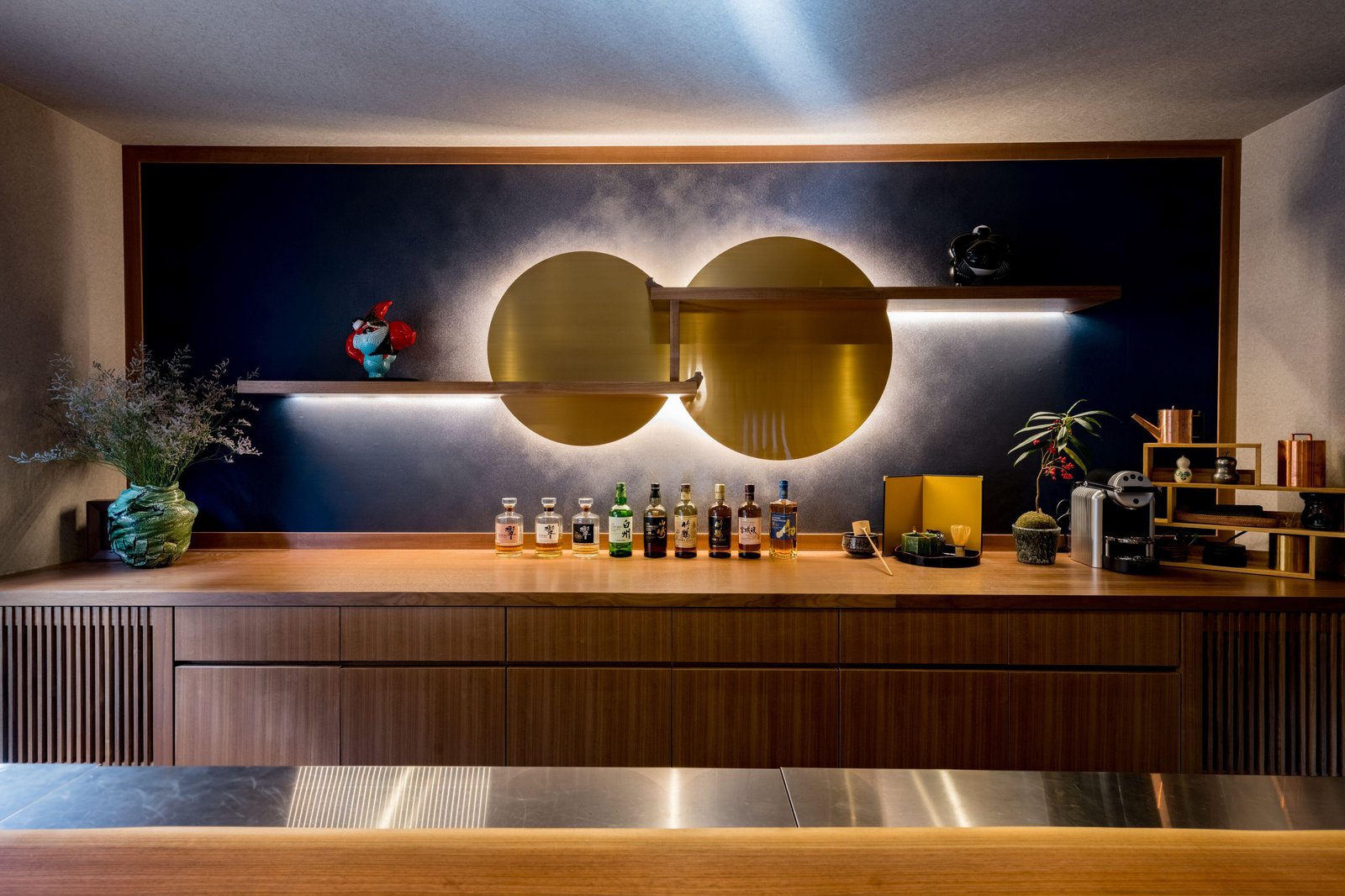 Ishibekoji Muan — eat & drink