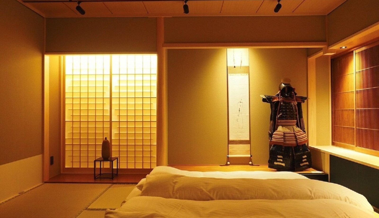 Ishibekoji Muan — rooms