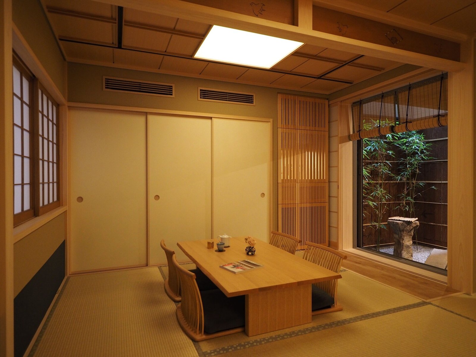 Ishibekoji Muan — eat & drink