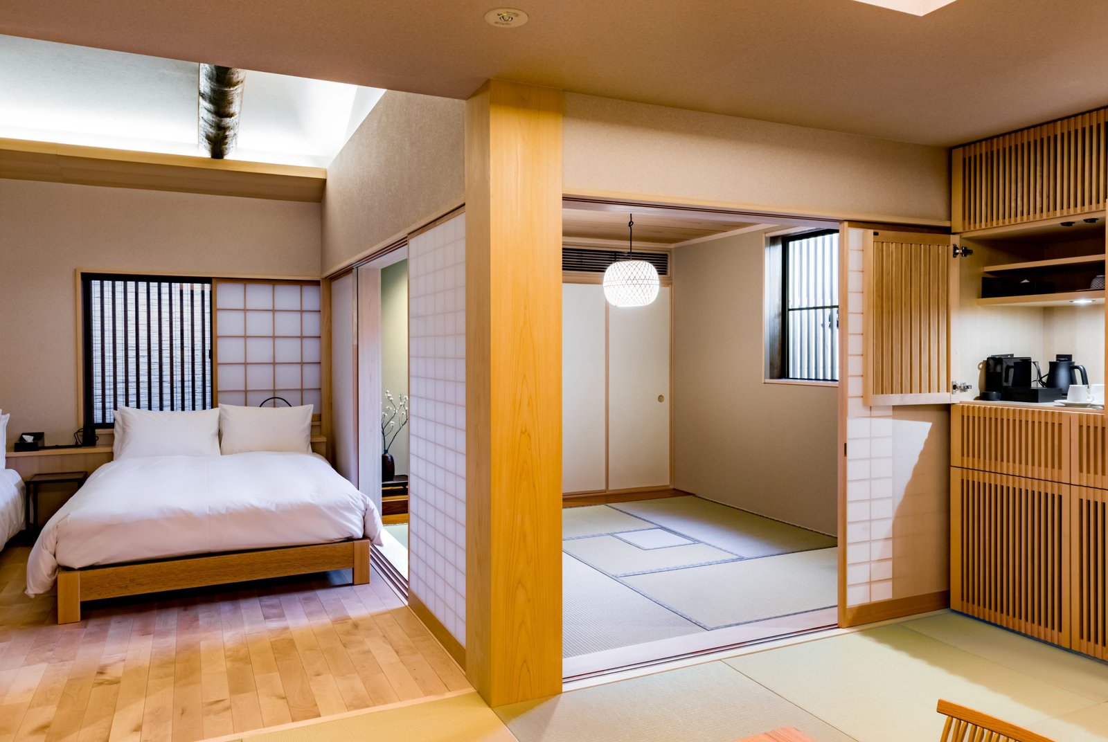 Ishibekoji Muan — rooms