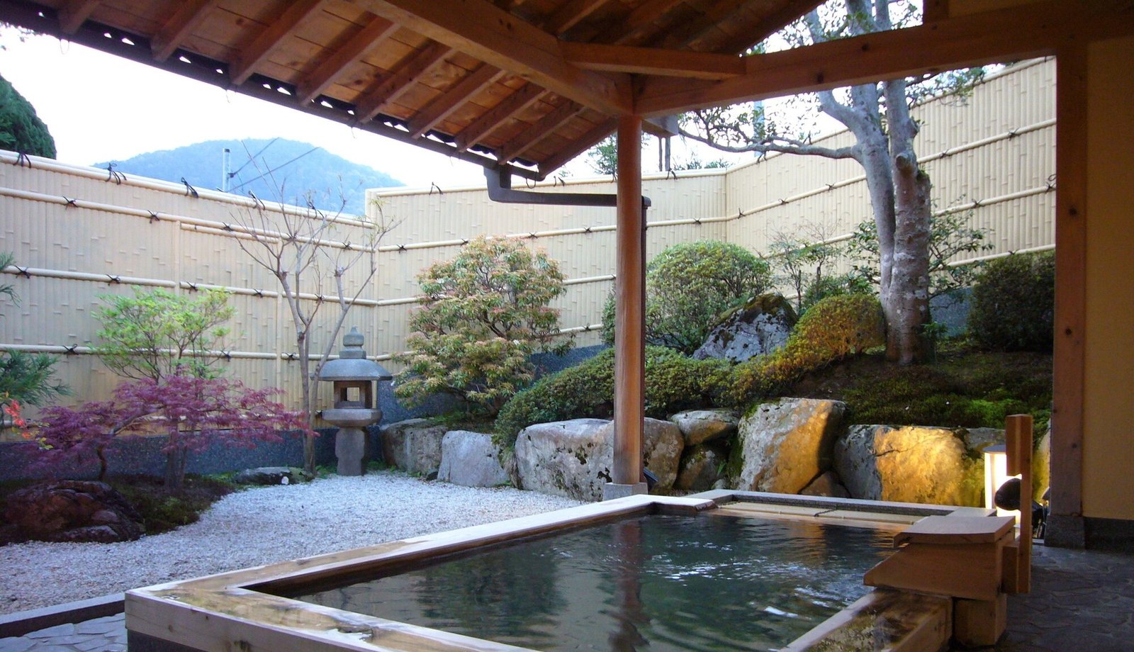 Seryo, the spa