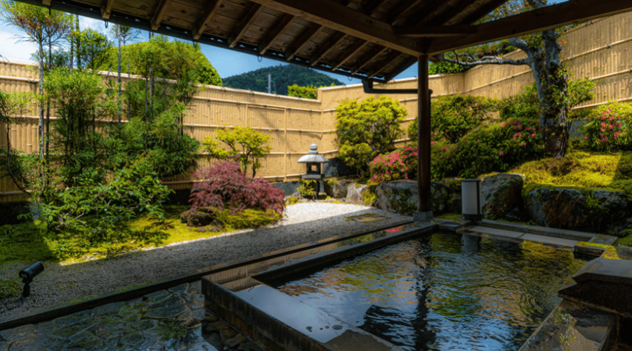 Seryo, the spa