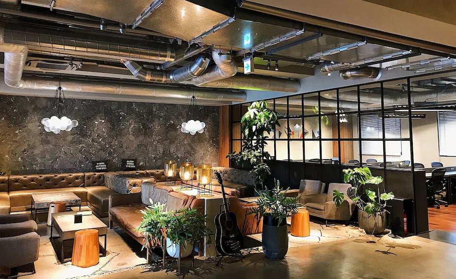 The Millennials Kyoto — vibe