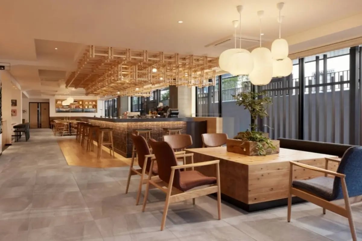 ASAI Kyoto Shijo — eat & drink