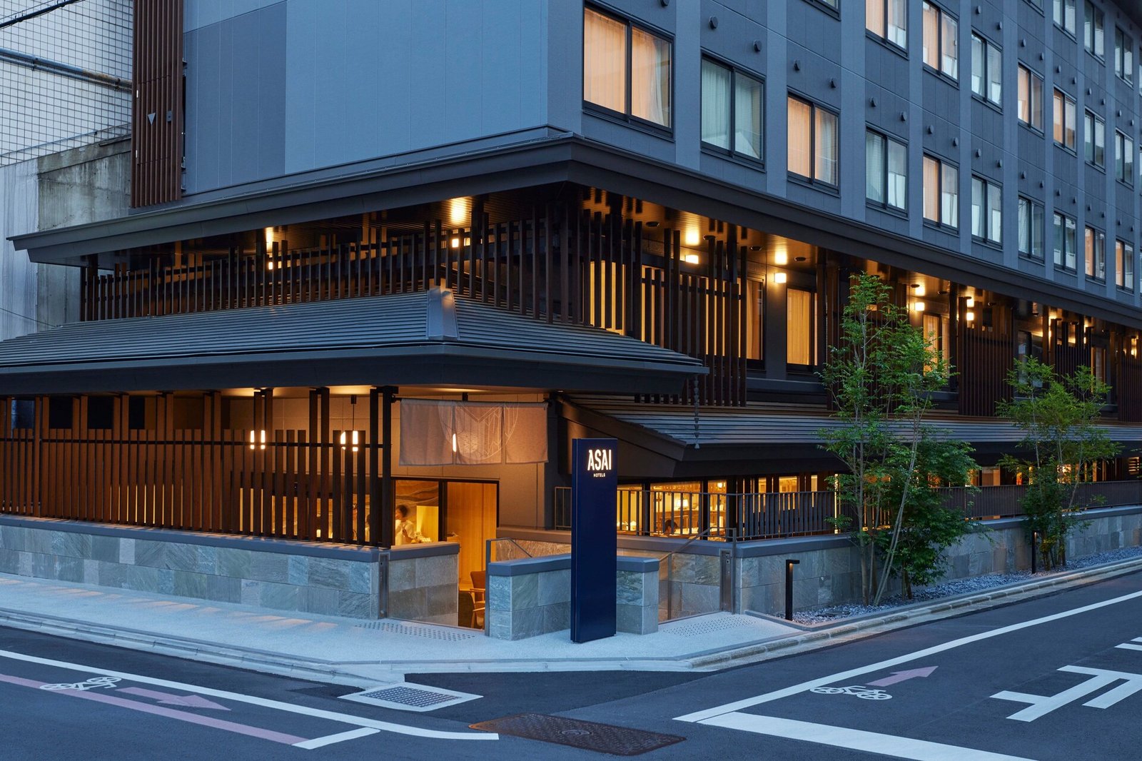 ASAI Kyoto Shijo — backstory