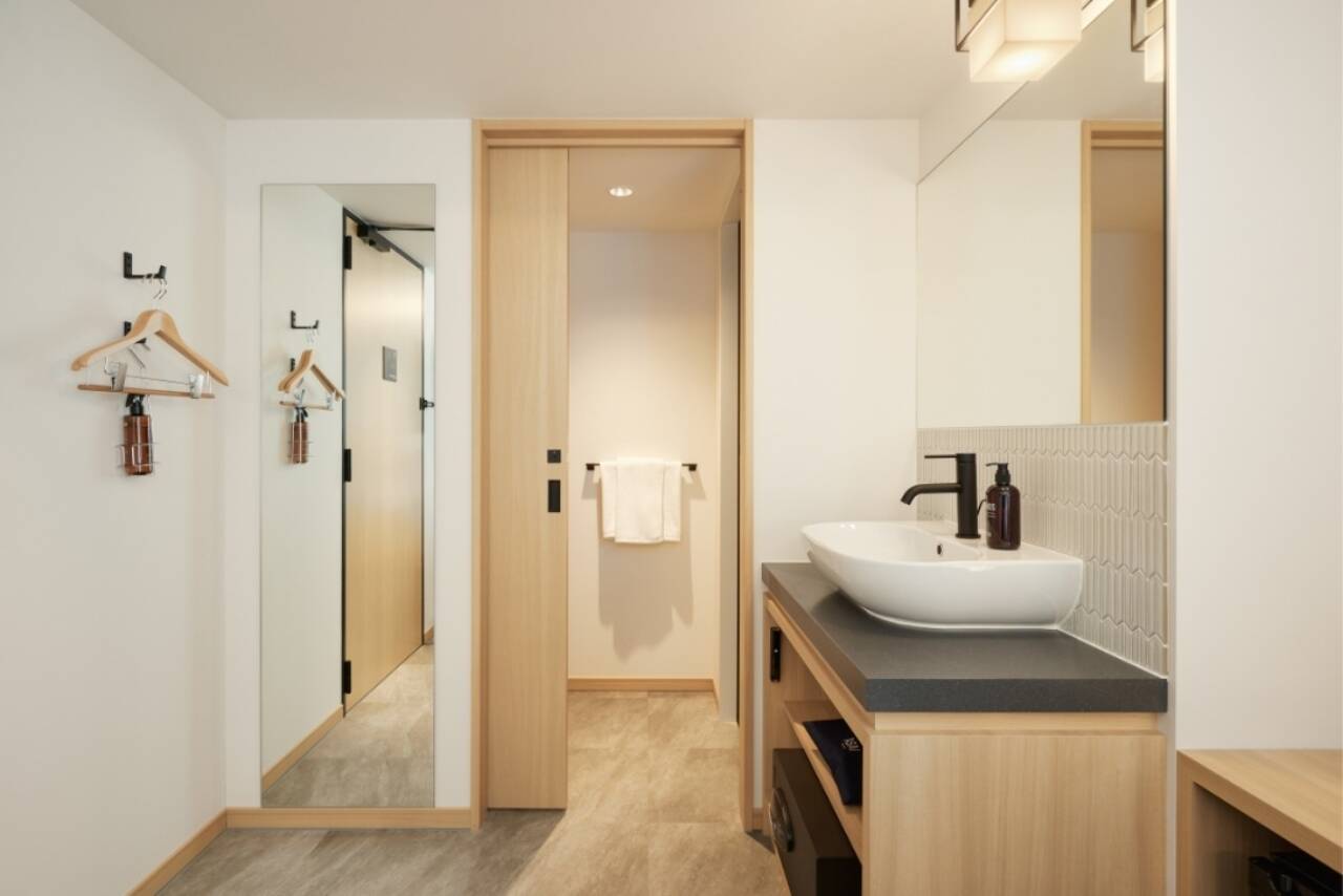 ASAI Kyoto Shijo — rooms