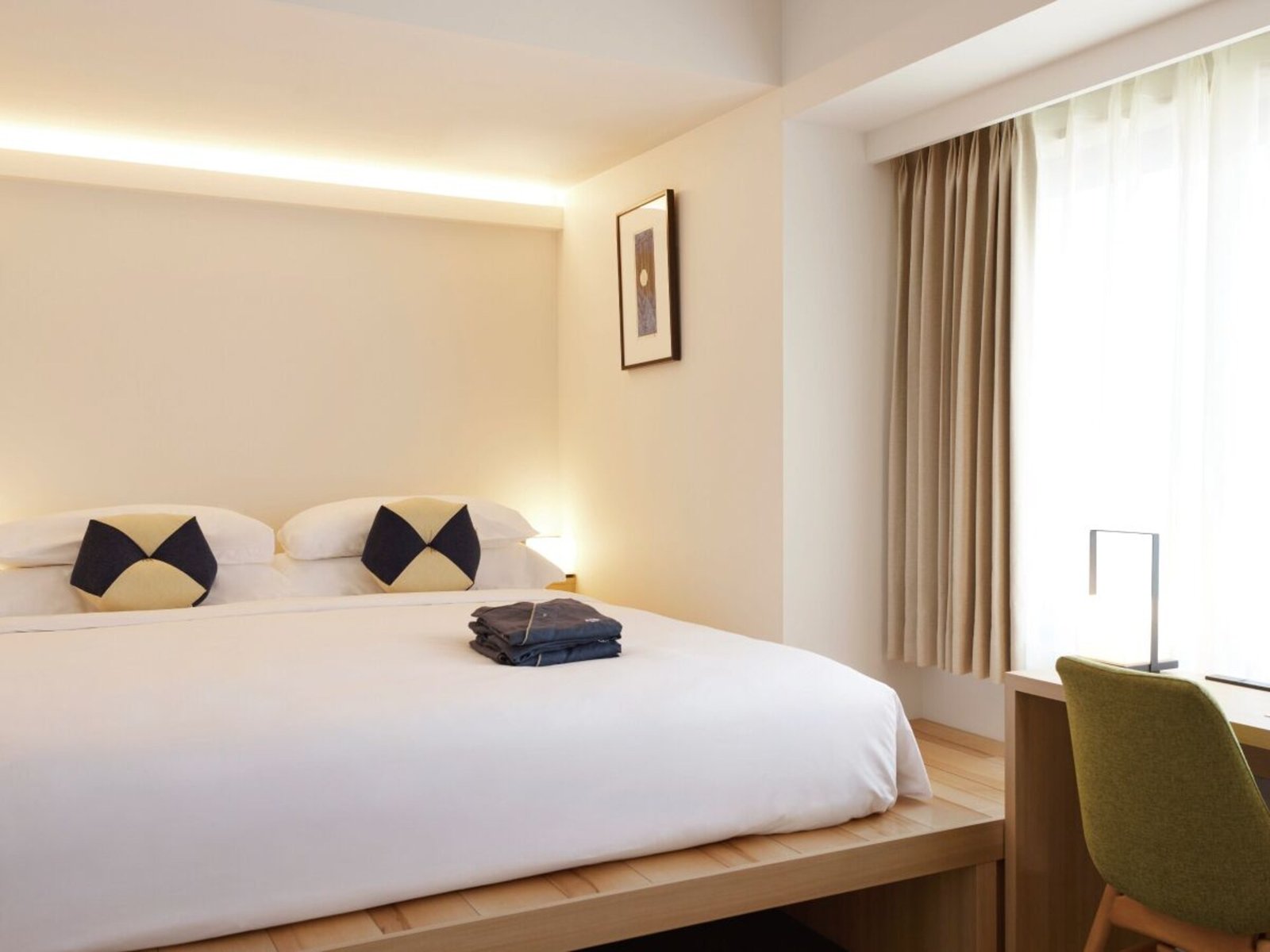 ASAI Kyoto Shijo — rooms