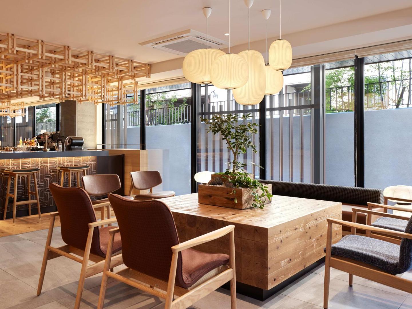ASAI Kyoto Shijo — eat & drink